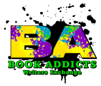 Book Addicts Merch Shop Logo