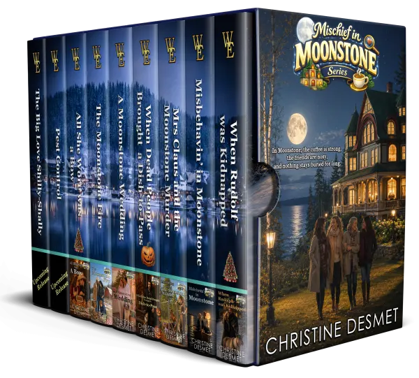 Mischief in Moonstone Series