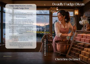 Deadly Fudge Divas