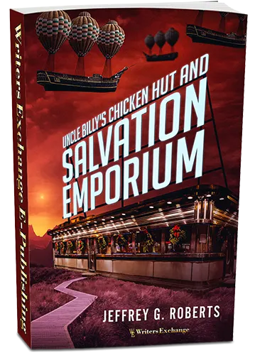Uncle Billy's Chicken Hut and Salvation Emporium