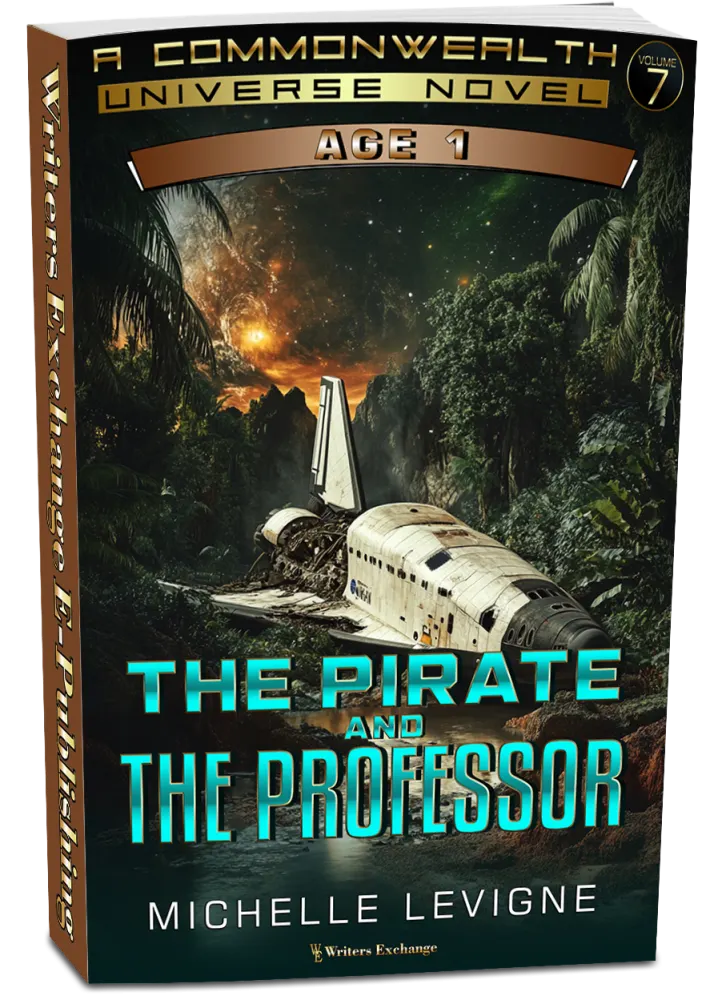The Pirate and the Professor