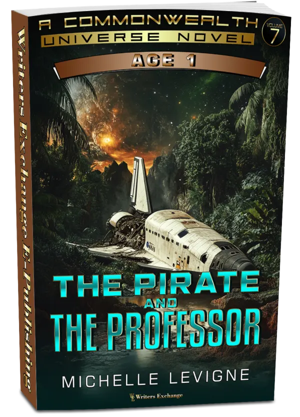 The Pirate and the Professor