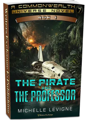 The Pirate and the Professor