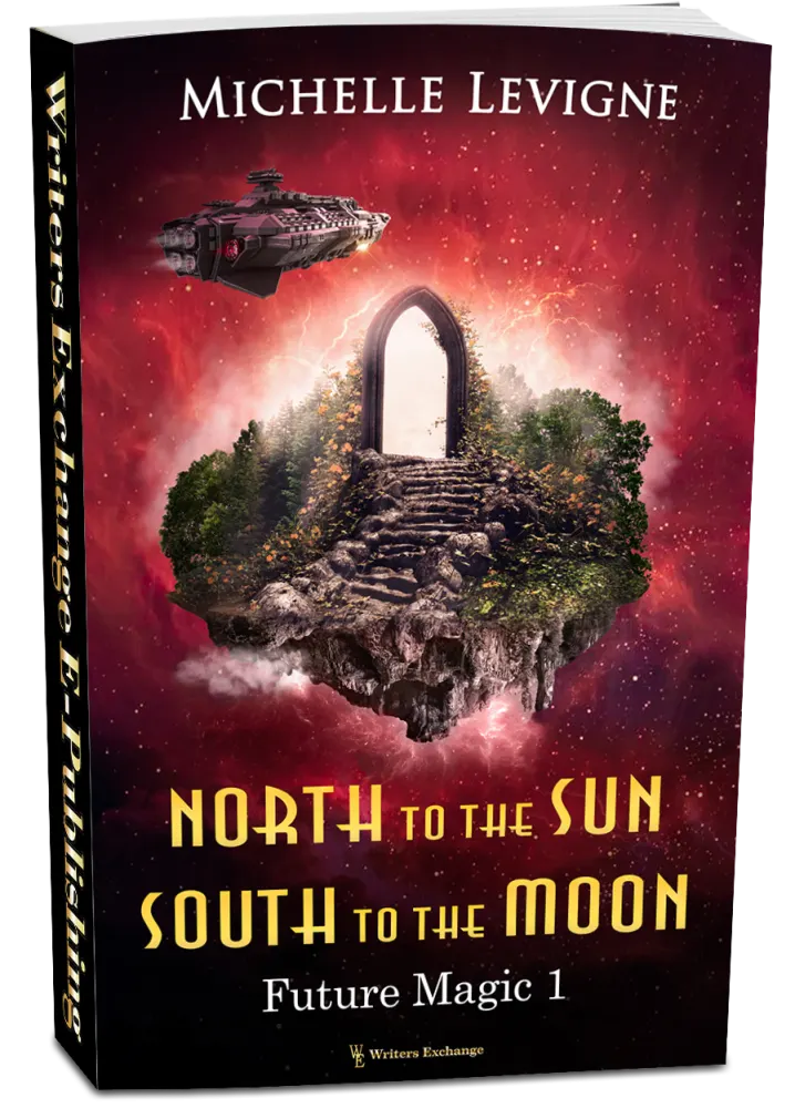 Novel 1: North to the Sun, South to the Moon