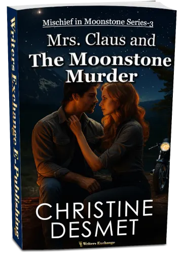 Mrs. Claus and the Moonstone Murder