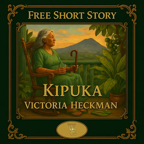 Free Short Story: Kipuka
