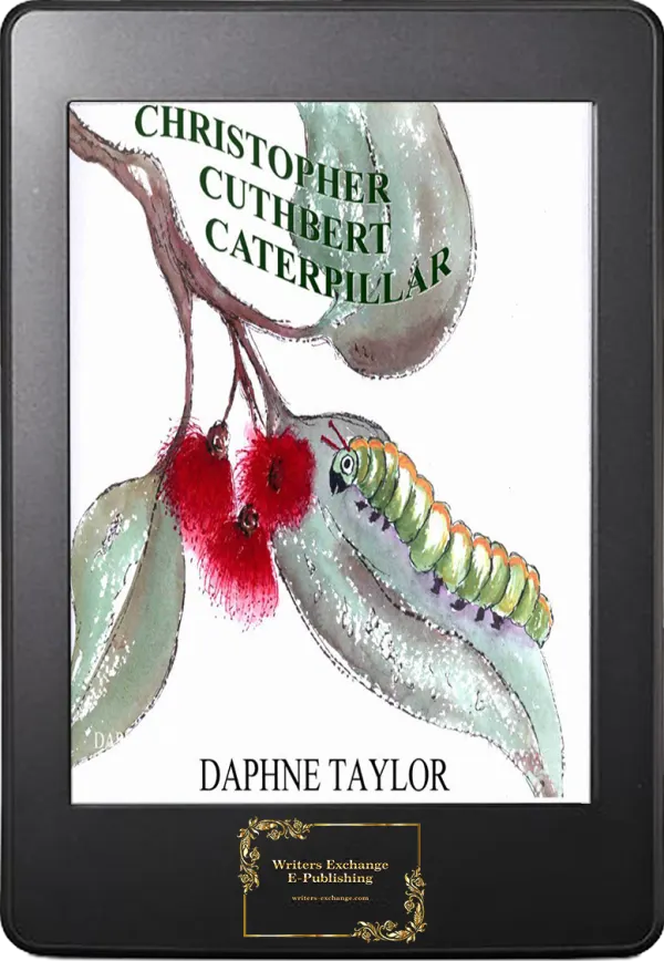 Christopher Cuthbert Caterpillar