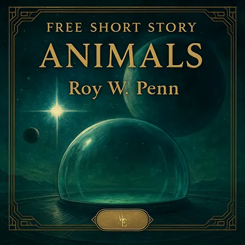 Free Short Story: Animals