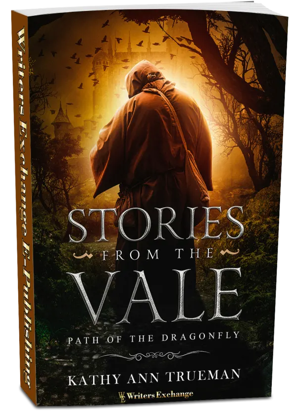 The Path of the Dragonfly