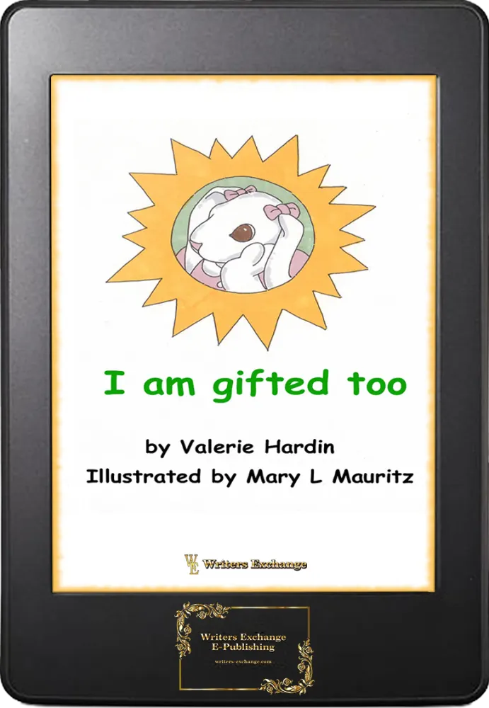 I Am Gifted Too