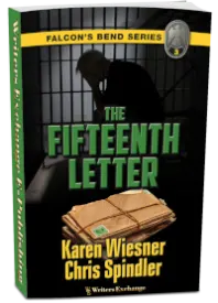 The Fifteenth Letter