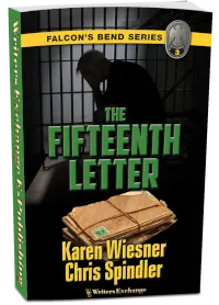 The Fifteenth Letter