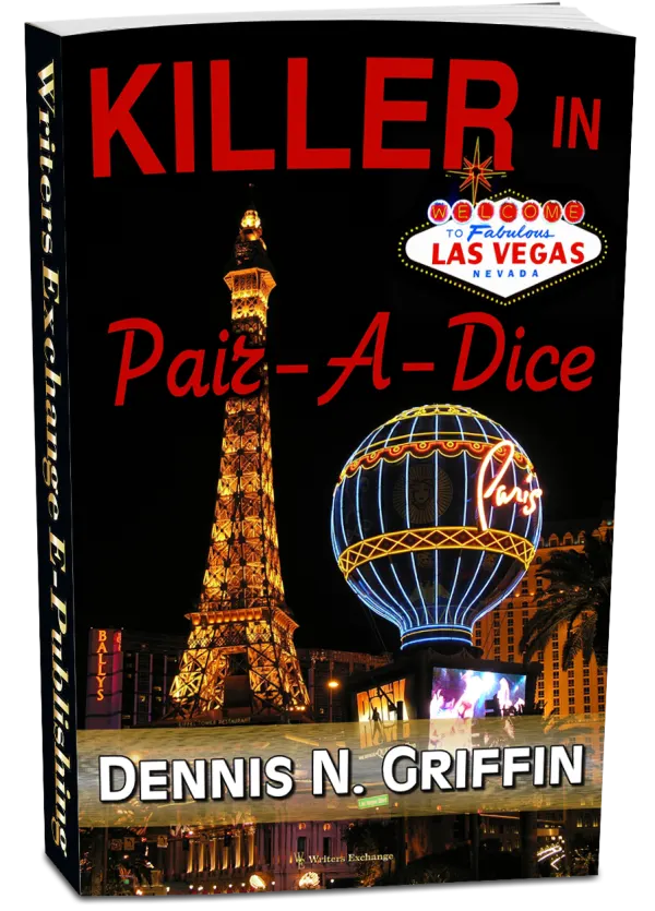 Killer in Pair-A-Dice