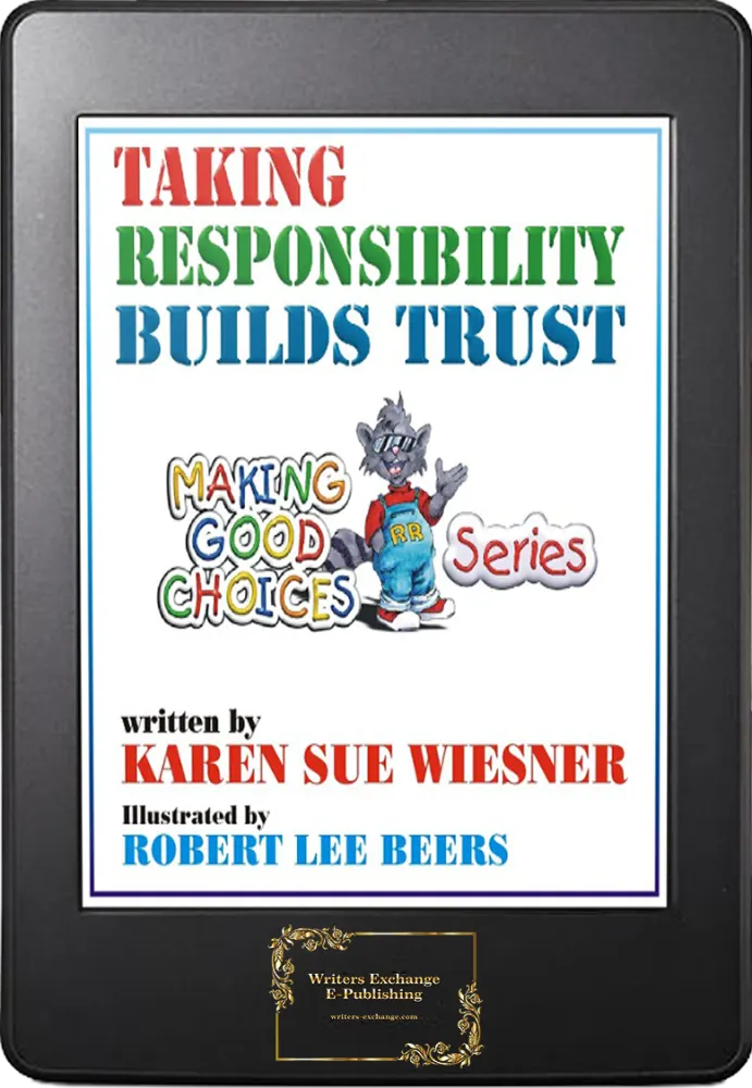 Taking Responsibility Builds Trust