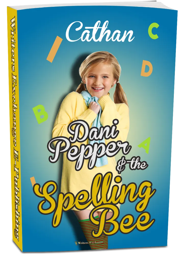 Dani Pepper and the Spelling Bee