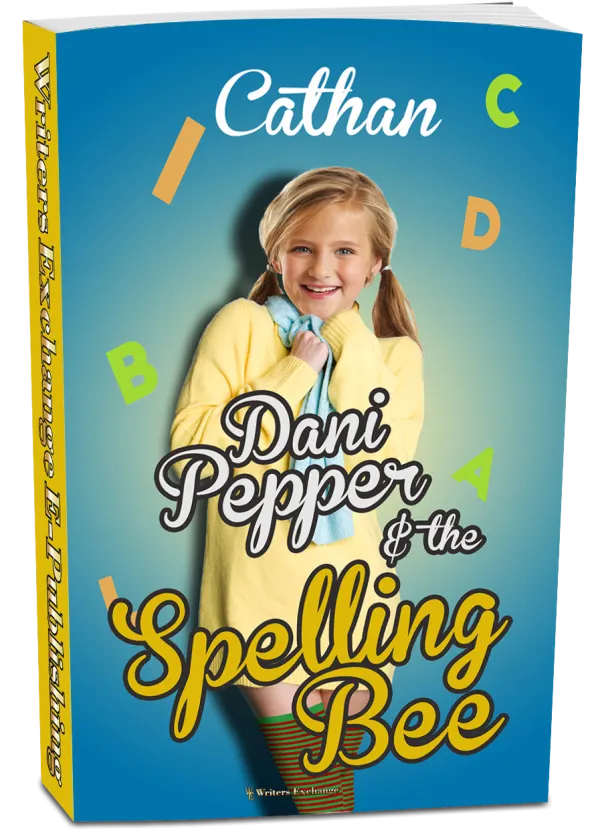 Dani Pepper and the Spelling Bee