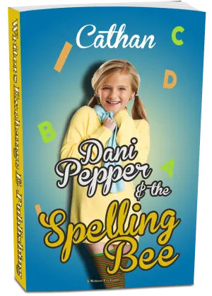 Dani Pepper and the Spelling Bee