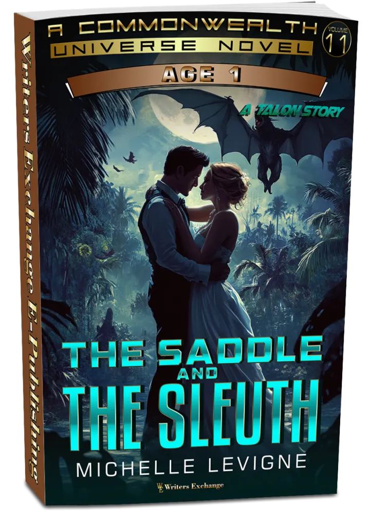 The Saddle and the Sleuth