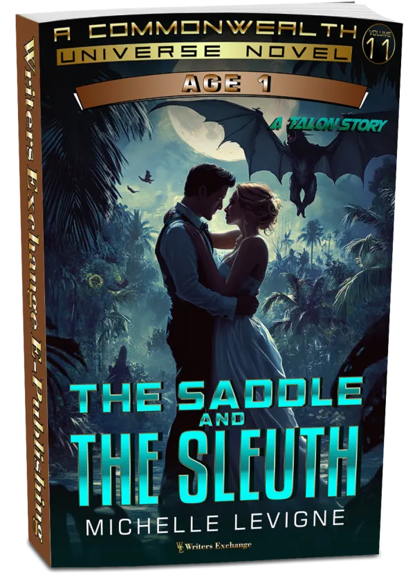 The Saddle and the Sleuth