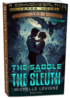 The Saddle and the Sleuth