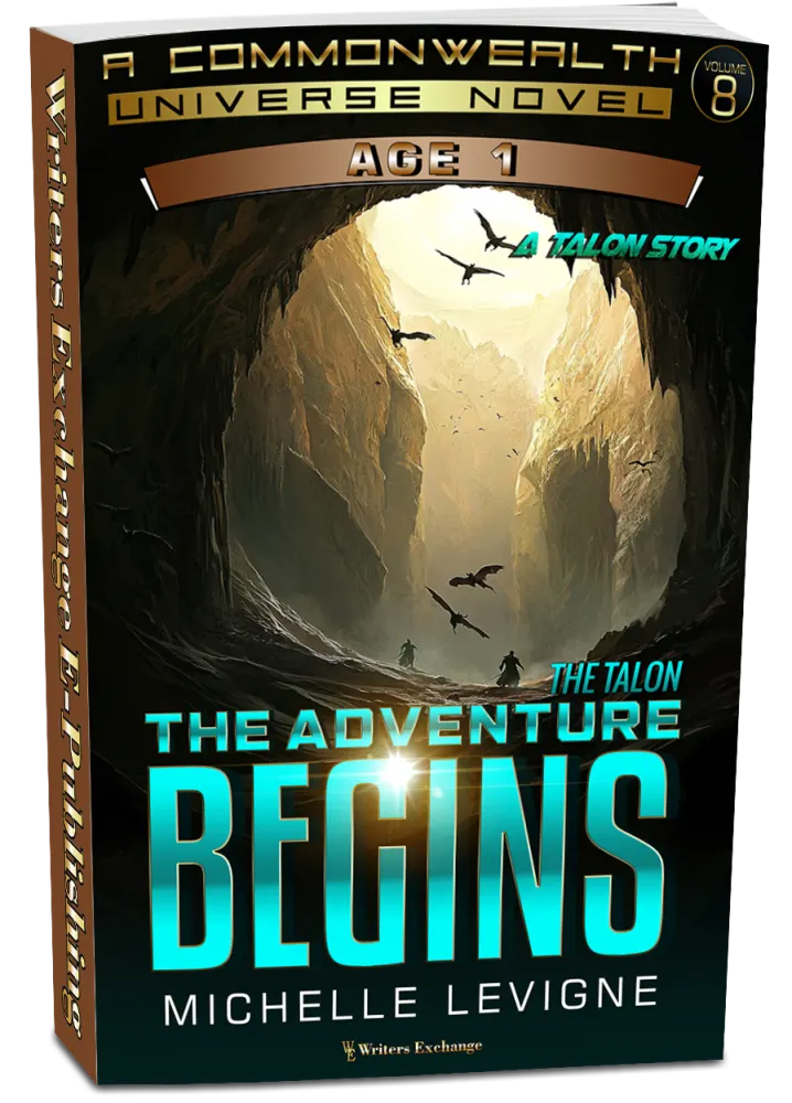 The Talon...The Adventure Begins