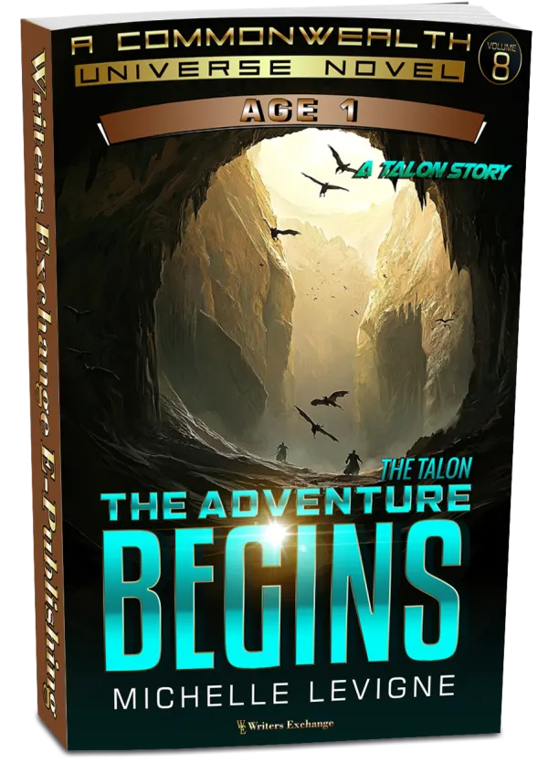 The Talon...The Adventure Begins
