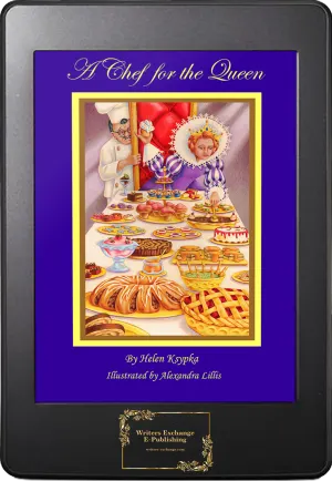 A Chef for the Queen