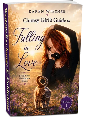 Clumsy Girl's Guide to Falling in Love