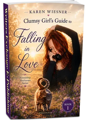 Clumsy Girl's Guide to Falling in Love