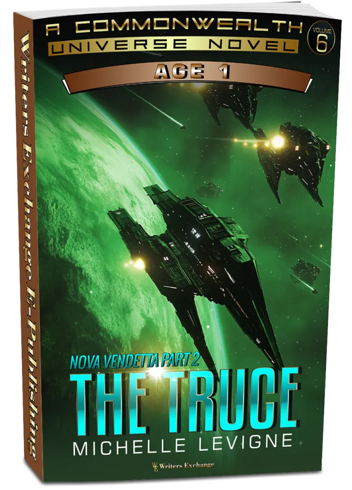 Nova Vendetta Part 2: The Truce