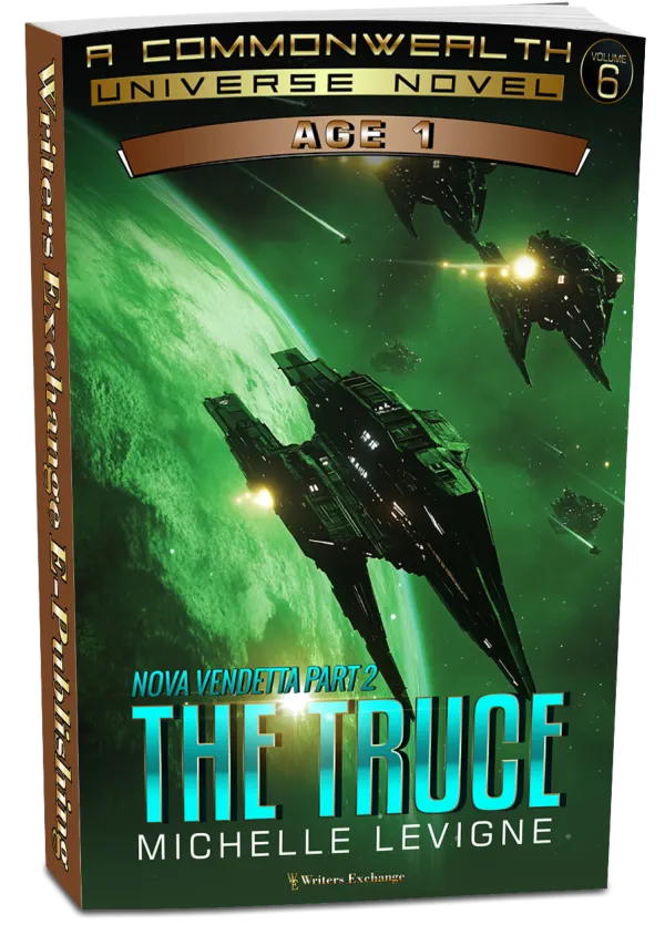 Nova Vendetta Part 2: The Truce