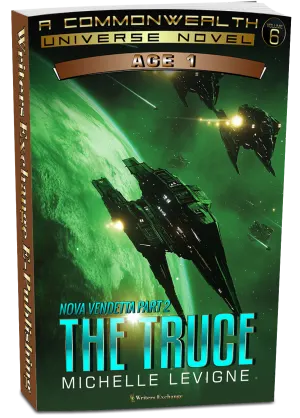 Nova Vendetta Part 2: The Truce