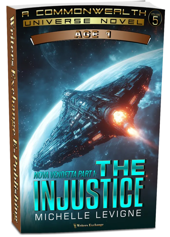 Nova Vendetta Part 1: The Injustice