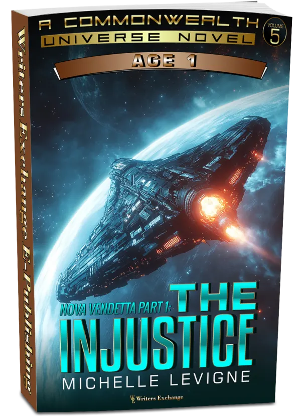 Nova Vendetta Part 1: The Injustice
