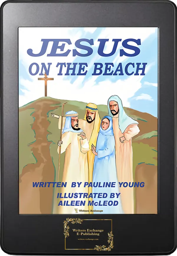 Jesus on the Beach