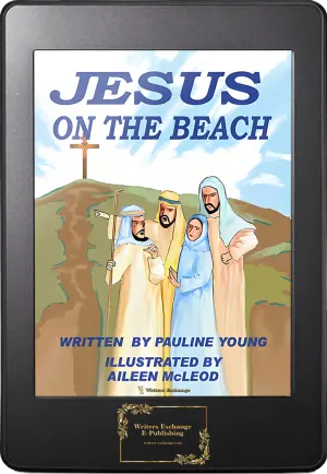 Jesus on the Beach