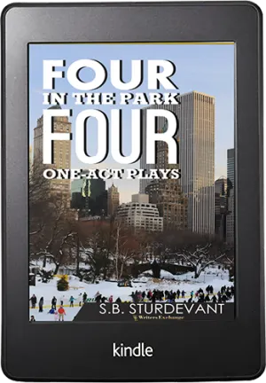 Four in the Park - Four One Act Plays