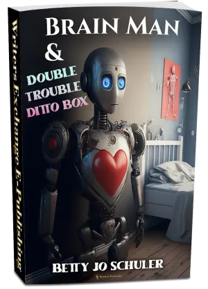 Brain Man and Double Trouble Ditto Box