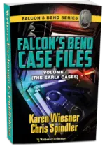 Case Files, Volume I (The Early Cases)