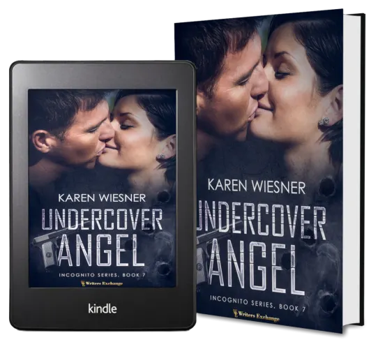 Undercover Angel