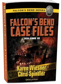 Case Files, Volume III