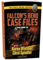 Case Files, Volume III