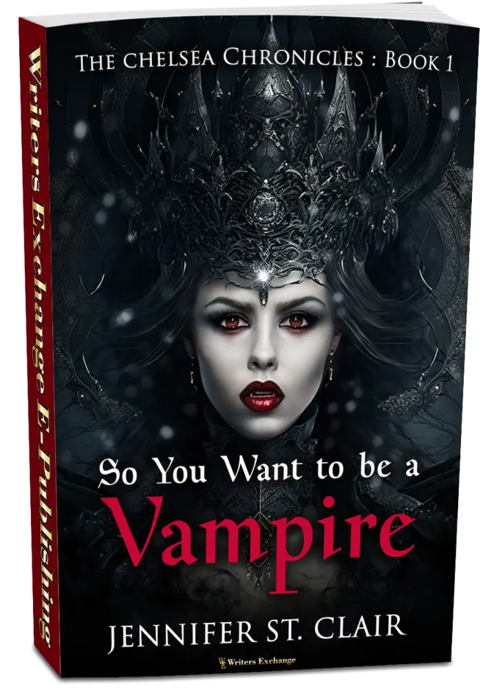 So You Want to be a Vampire