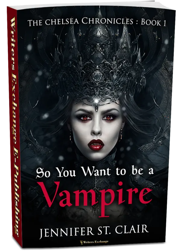 So You Want to be a Vampire