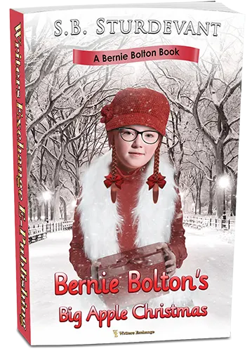 Bernie Bolton's Big Apple Christmas