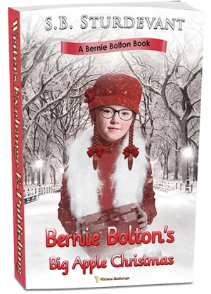 Bernie Bolton's Big Apple Christmas