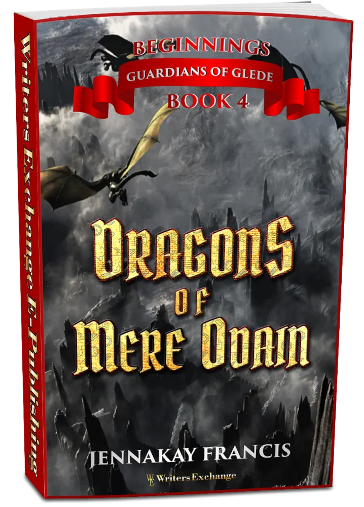 Dragons of Mere Odain