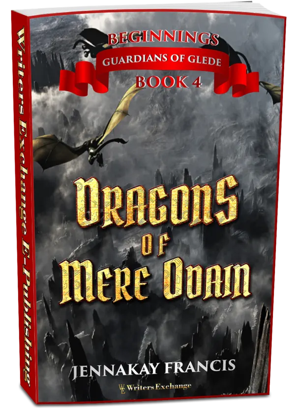 Dragons of Mere Odain
