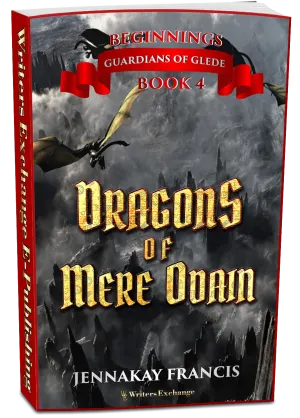 Dragons of Mere Odain