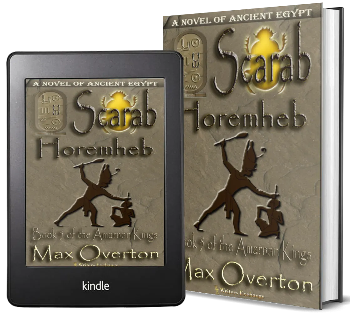 Scarab-Horemheb